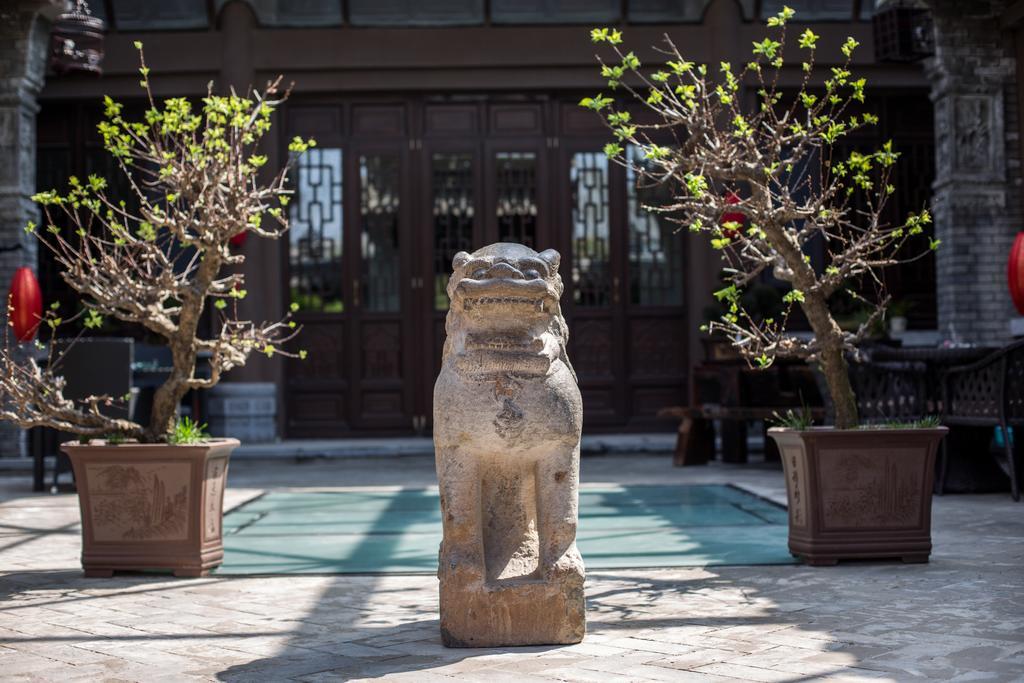 Xi'An Impression Nanhu Lake Homestay Exterior foto