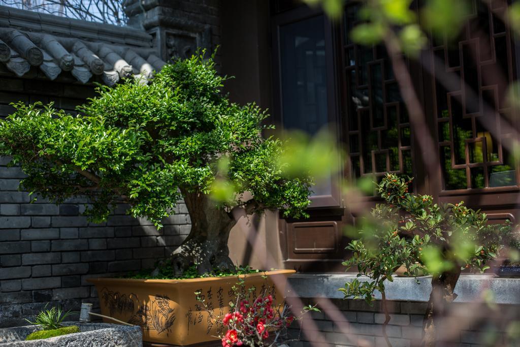 Xi'An Impression Nanhu Lake Homestay Exterior foto