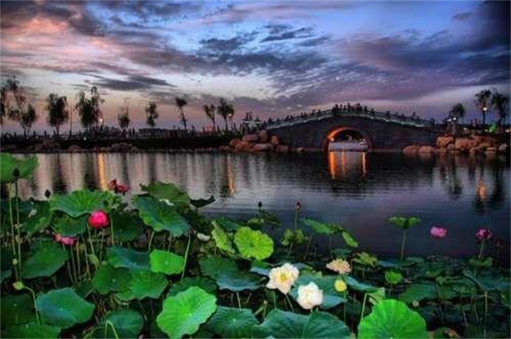 Xi'An Impression Nanhu Lake Homestay Exterior foto