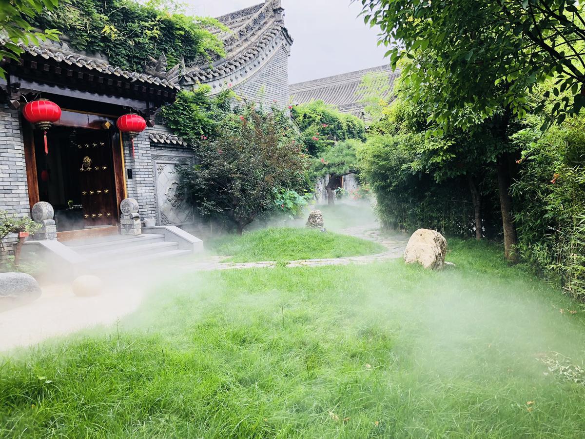Xi'An Impression Nanhu Lake Homestay Exterior foto